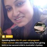 Samanvitha Dhareshwar Car Accident, Indian Death, Obituary: 33-Year-Old pregnant Dies In Crash