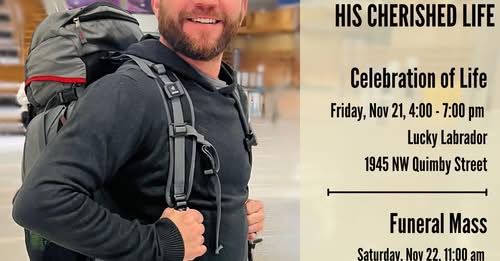 Ted Swagerty Portland Oregon Obituary, Death: Apprentice Electrician Sadly Passed Away