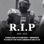 Chiefs Lose Car Accident, Kansas City Obituary, Death: Future MVP Defensive Player Of The Year Candidate, Dies In Crash