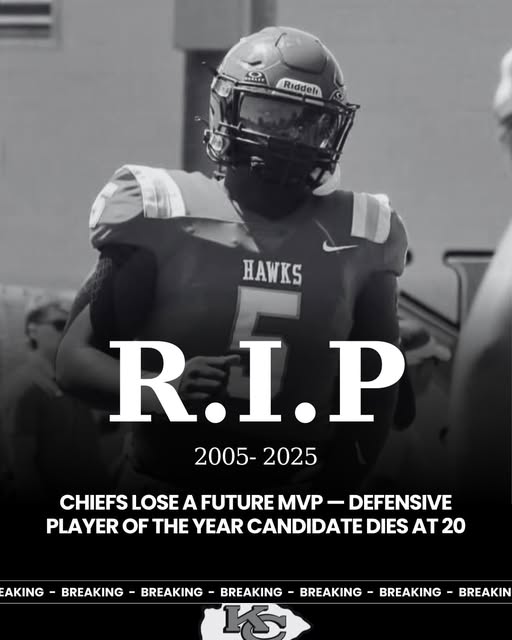Chiefs Lose Car Accident, Kansas City Obituary, Death: Future MVP Defensive Player Of The Year Candidate, Dies In Crash