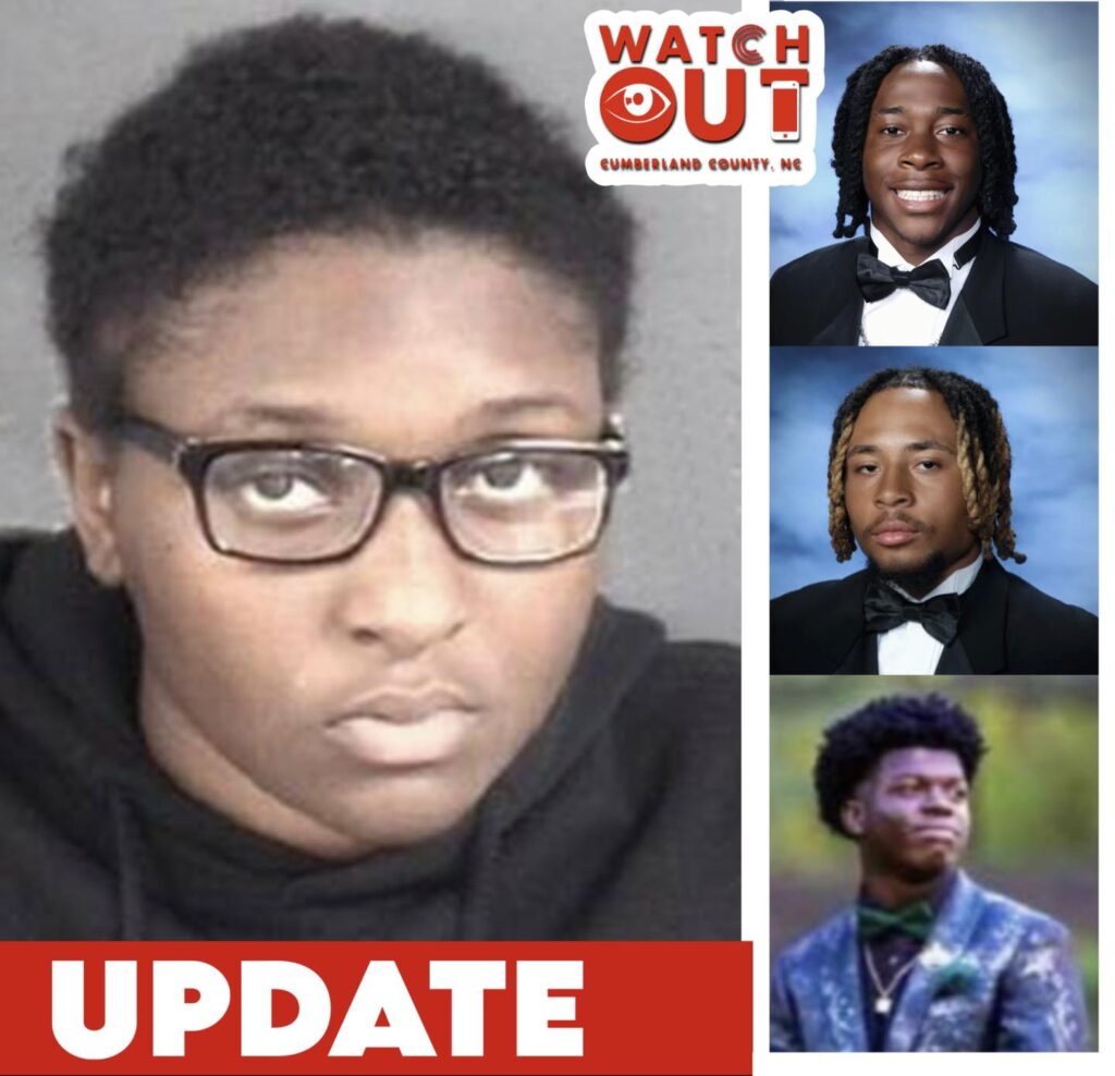 Trevor Merritt, Jaihyon Elliott And Nick Williams Car Accident Fayetteville Obituary: E.E Smith Students Dies In Crash